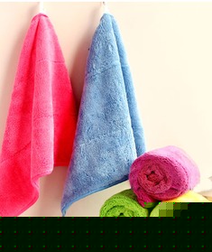 珊瑚绒吸水洗碗巾