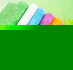 天然竹纤维除臭洗碗布