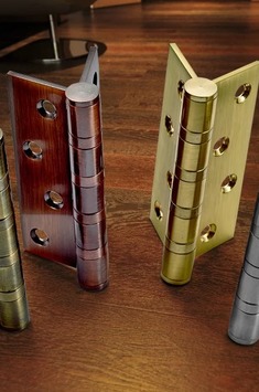 不锈钢承轴平开合页