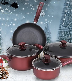 燃气电磁炉两用平底锅