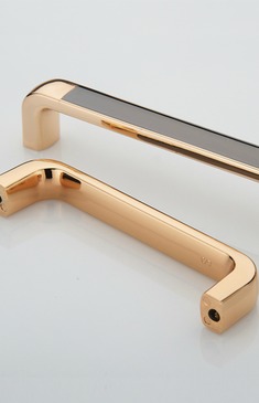 简约锌合金拉手