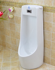 节水智能小便器