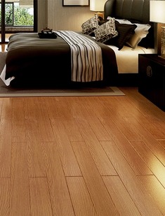 贝尔番龙眼实木地板