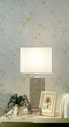 温馨客厅环保纯纸壁纸