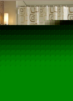 peva防霉透气防水浴帘