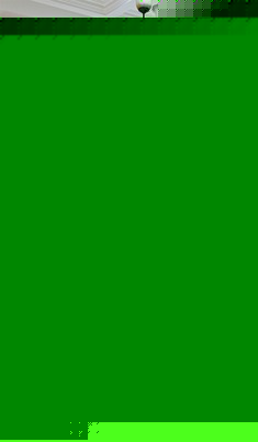 精致实木整体橱柜