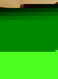 橡木双色写字台