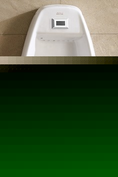 壁挂式家用小便器