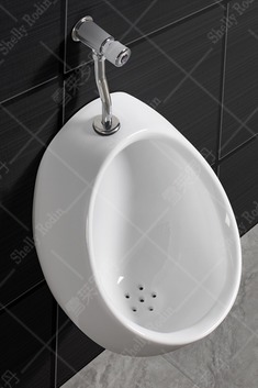 创意陶瓷小便器