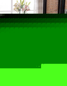 长方形藤艺餐桌