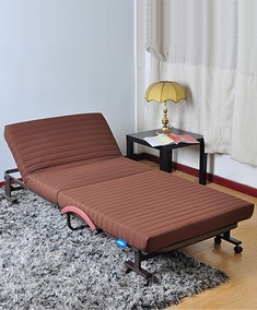 柔软舒适折叠床方便使用