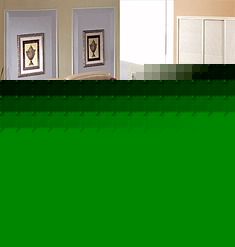 多功能电动按摩双人床