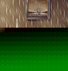 白蜡木储物电视柜