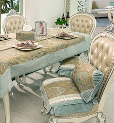 巴弗洛克绣花餐桌布