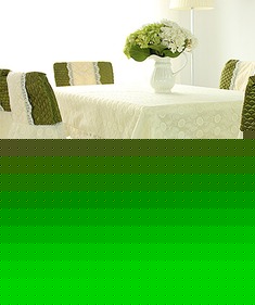 欧式蕾丝花边餐桌布