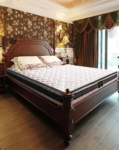 环保椰棕乳胶床垫