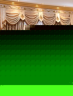 高档布艺金丝提花窗帘