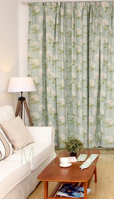 美式乡村田园布艺