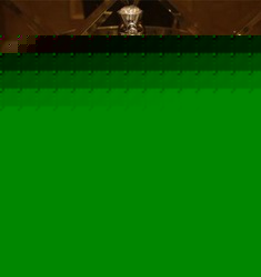 奢华银色金属釉台上盆