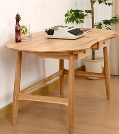 创意不规则电脑桌