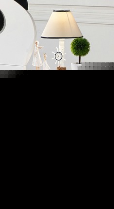 熊猫爪儿童床头柜