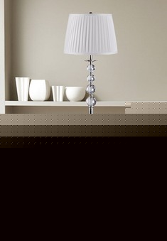 时尚水晶卧室落地灯