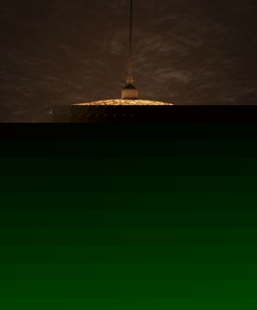 创意鸟巢藤艺吊灯