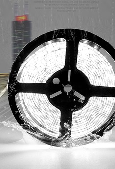 60珠防水节能灯带