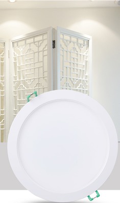 铝制嵌入式筒灯