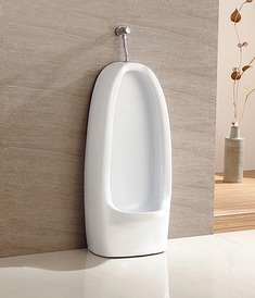 智洁釉面小便斗