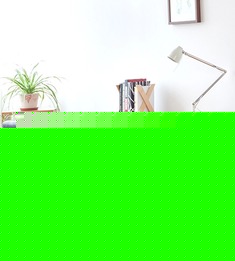 榫卯拼接实木书桌