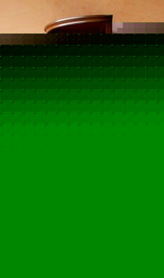 三抽两门彩色客厅角柜