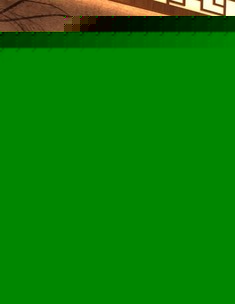 红木祥云雕刻边柜