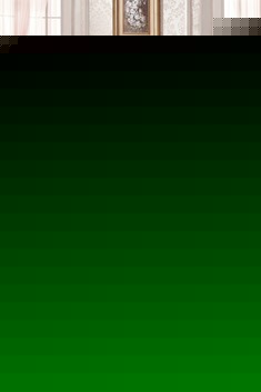 实木罗马柱儿童床