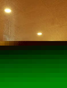 铝制led卫生间防雾筒灯