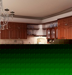 刨花板整体橱柜