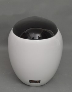 冲落式墙排坐便器