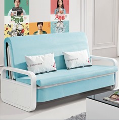 双人折叠沙发床