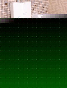 青花瓷后排水蹲便器