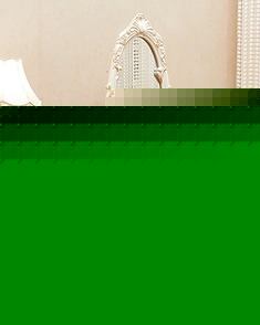 奢华高档雕花穿衣镜