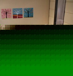 超柔软棉麻布实木沙发