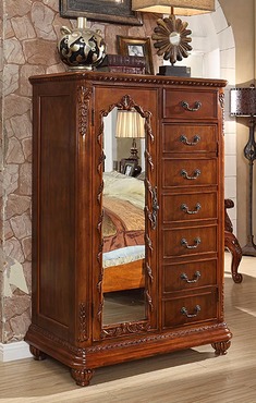 多功能斗柜衣橱组合柜