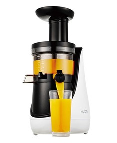 按键式低速环保榨汁机