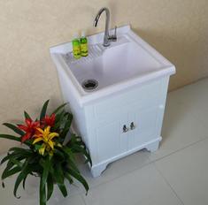 奢华大气的欧式洗衣柜