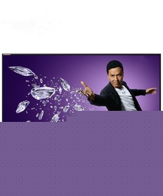 高品质4K高清LED电视机