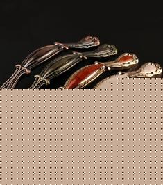 环保型极致电镀工艺门把手