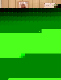 纯松木书柜书桌组合环保实用