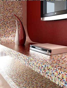 多彩陶瓷马赛克