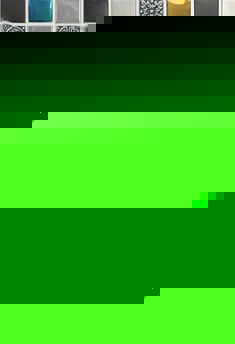 雅玛风情时尚金属马赛克