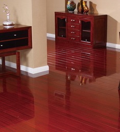 环保花梨木复合地板